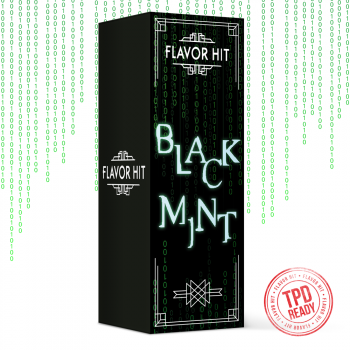 Black Mint - Flavor Hit - 10ml
