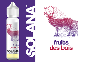 Fruits des Bois - Solana - 50ml
