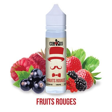 Fruits Rouges - Authentic CirKus - 50ml