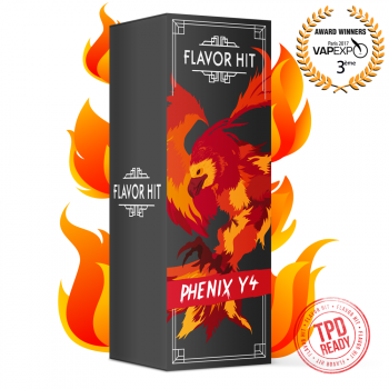Phenix Y4 - Flavor Hit - 10ml