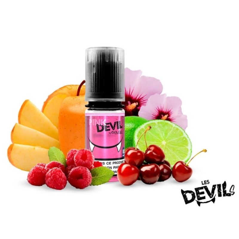 Pink Devil - Avap