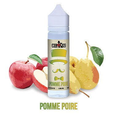 Pomme Poire - Authentic CirKus - 50ml