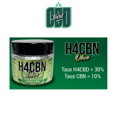 H4CBN Olive - Résine H4CBD - CBD First