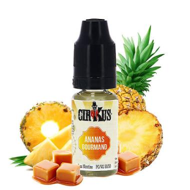 Ananas Gourmand - Authentic CirKus - 10ml