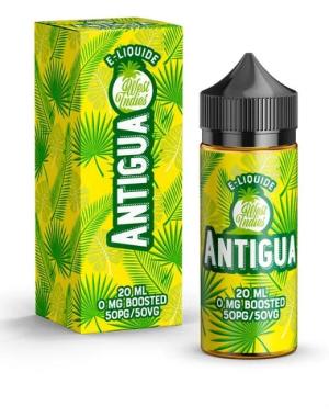 Antigua - West Indies - 20ml