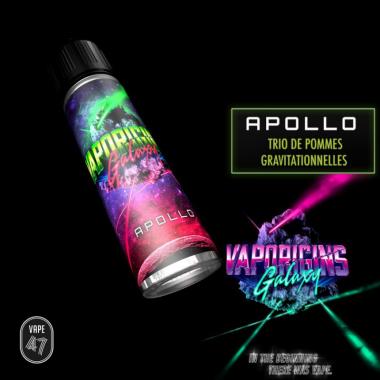 Apollo - Vaporigins Galaxy - 50ml