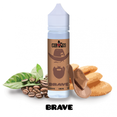 Brave - Classic Wanted - 50ml