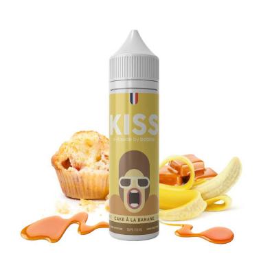 Cake Banane  - Kiss - 50ml