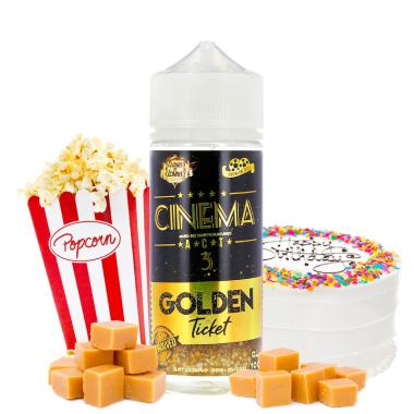 Cinema Reserve Act 3 - Clouds of Icarus - 100ml