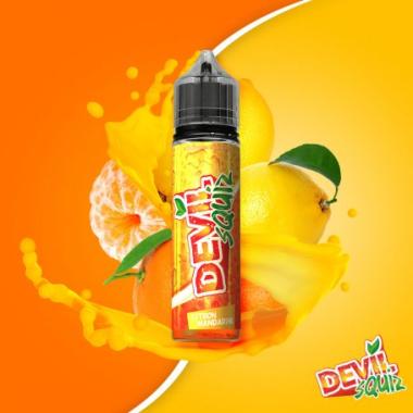 Citron Mandarine - Devil Squiz - 50ml