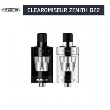 Clearomiseur Zenith D22 - Innokin