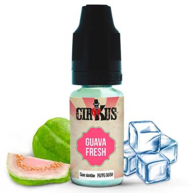 Guava Fresh - Authentic CirKus - 10ml
