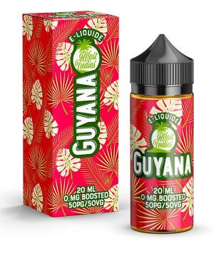 Guyana - West Indies - 20ml