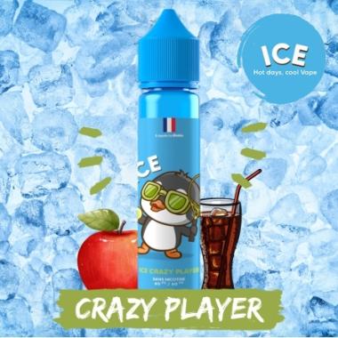 Ice Crazy Player - Ice - 50ml