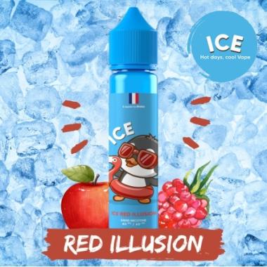 Ice Red Illusion - Ice - 50ml