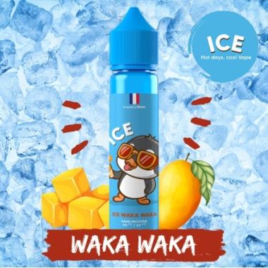 Ice Waka Waka - Ice - 50ml