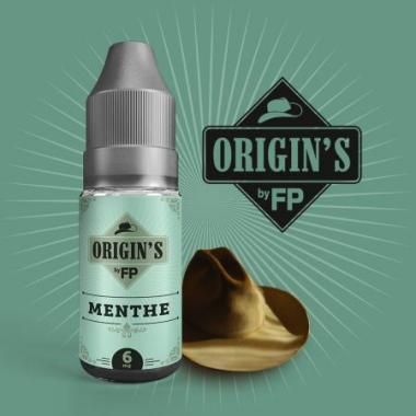 Menthe - Origin's by FP - 10ml