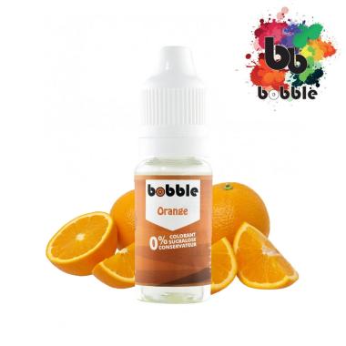 Orange - Bobble Liquide - 10ml