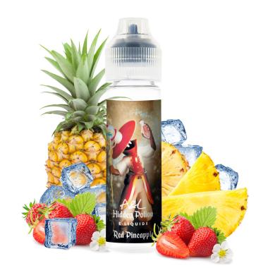 Red Pineapple - A&L Hidden Potion - 50ml