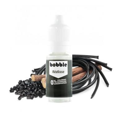Réglisse - Bobble Liquide - 10ml
