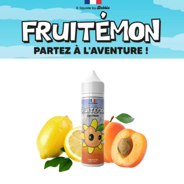Abritron - Fruitémon - 50ml