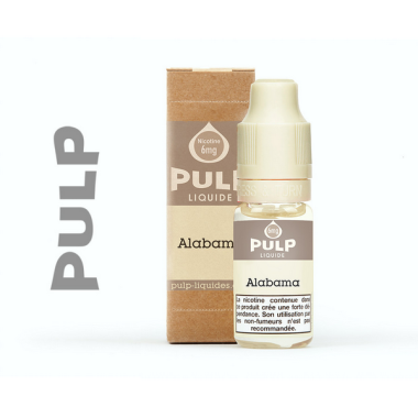 Alabama - Pulp Liquides - 10ml