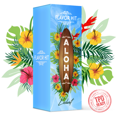 Aloha - Flavor Hit - 10ml