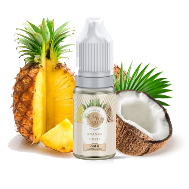 Ananas Coco  - Le Petit Verger - 10ml