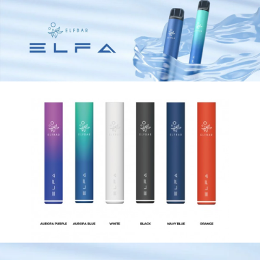 Batterie ELFA - Elf Bar