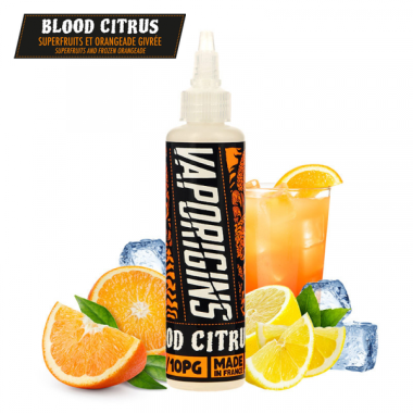 Blood Citrus - Vaporigins - 80ml