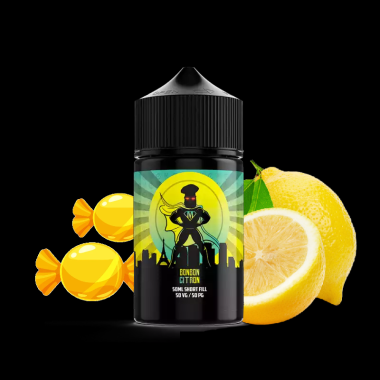 Bonbon Citron - Mukk Mukk - 50ml