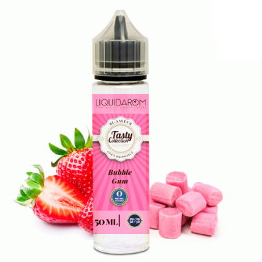 Bubble Gum - Tasty Collection - 50ml