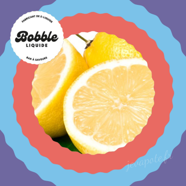 Citron  - 60ml (Bobble Liquide)