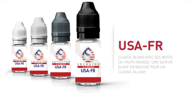 Classic USA-FR - Savourea - 10ml