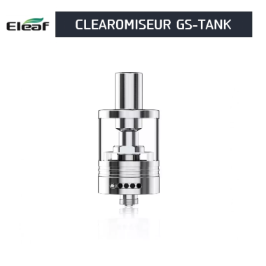 Clearomiseur GS-Tank TC - Eleaf