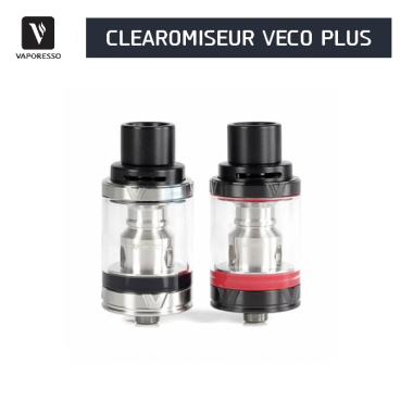 Clearomiseur Veco Plus - Vaporesso