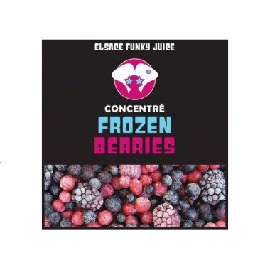 Concentré Frozen Berries - Elsass Funky Juice - 30ml