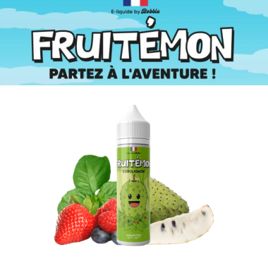 Corolignon - Fruitémon - 50ml