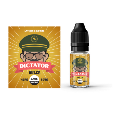 Dulce - Dictator - 10ml