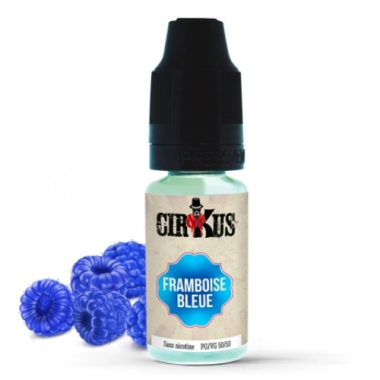 Framboise Bleue - Authentic CirKus - 10ml