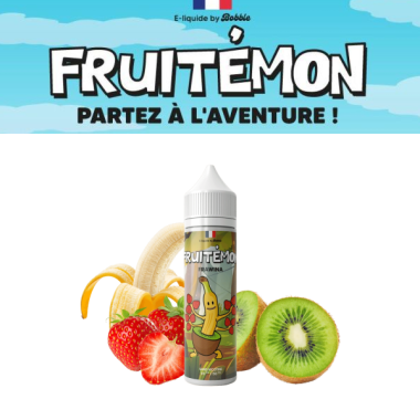 Frawina - Fruitémon - 50ml