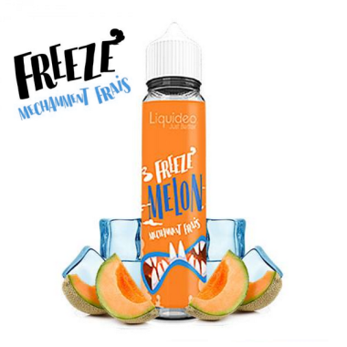 Freeze Melon - Liquideo - 50ml