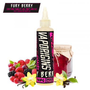 Fury Berry - Vaporigins - 80ml