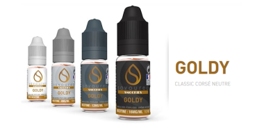 Goldy - Savourea - 10ml