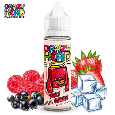Holy Berry - Crazy Head - Flavor Hit - 50ml