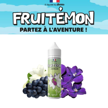 Jasmillon - Fruitémon - 50ml