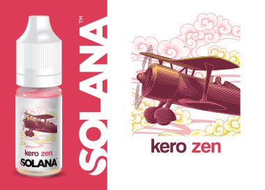 Kero Zen - Solana - 10ml