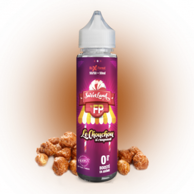 Le Chouchou si craquant - Sweetland by FP - 50ml