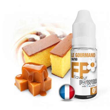 Le Gourmand - Flavour Power - 10ml