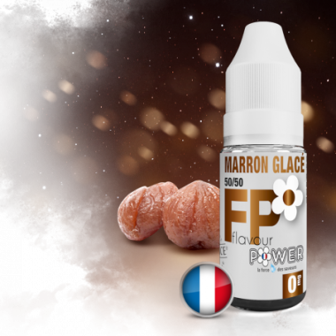 Marron Glacé - Flavour Power - 10ml